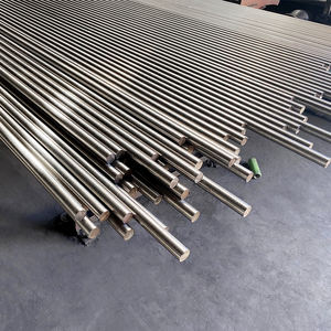 Vente directe usine – Barres en acier inoxydable 201, 304, 310, 316, 321, 904L, 310S – Barres rondes en acier inoxydable – Tiges bidirectionnelles en acier inoxydable - Product Image 5