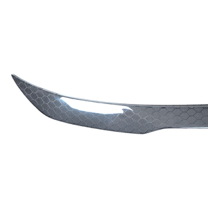 สปอยเลอร์หลังคาร์บอนไฟเบอร์ทรงรังผึ้ง DA Style สำหรับรถยนต์ซีรีส์ 3 รุ่น G20 G28 และ M3 G80 ปี 2018-2025 - Product Image 6