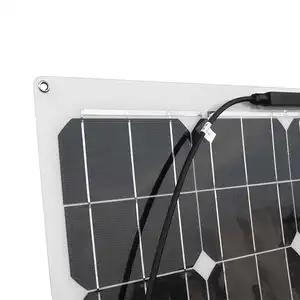 ETFE panneau solaire Flexible 300w 350w 400w 500w 1000w PV panneau solaire à Film mince