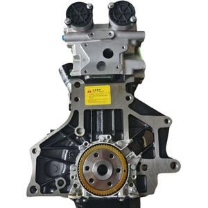 Güçlü EA211 Çift Dizel Motor Turbofan Motorlu Araba 1.6T Motorlar Satışı Volkswagen Audi için Oto Motor Parçaları - Product Image 2