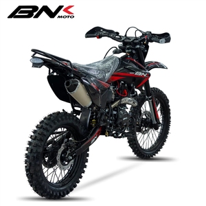 Moto tout-terrain 300cc 4 temps à essence sans balais CB300F BNK refroidie par air Enduro Motocross - Product Image 3