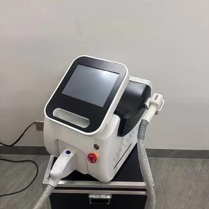 Máquina de Depilación Láser de Diodo 808, Gel Refrigerante para Depilación Láser, Depiladora Láser de Diodo de Escritorio - Product Image 4