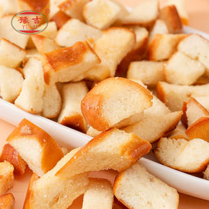 Ligne de production de bâtonnets salés et de biscuits YJ-1200, capacité de 100 kg à 1000 kg par heure, extrudeuse de bâtonnets de pain, machine à fabriquer des biscuits, prix - Product Image 6