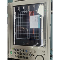 1 Unidad Usada Anritsu S331E SiteMaster con Analizador de Cables y Antenas OSLN50A-8 de 4GHz
