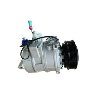 <span class=keywords><strong>Compresseur</strong></span> de climatisation 7Sb16 Oe 4B0260805B 4B0260805Bx pour Audi C5/A6 Auto Car Ac Compressor pour Volkswagen <span class=keywords><strong>Passat</strong></span> <span class=keywords><strong>B5</strong></span> - Product Image 4