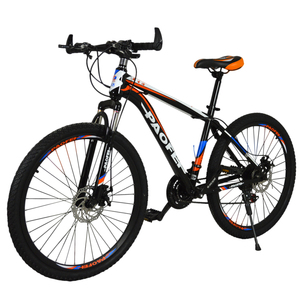 Vélo de montagne pour filles et femmes, 20 <span class=keywords><strong>pouces</strong></span>, <span class=keywords><strong>24</strong></span> <span class=keywords><strong>pouces</strong></span>, 26 <span class=keywords><strong>pouces</strong></span>, couleur <span class=keywords><strong>rose</strong></span>, <span class=keywords><strong>vtt</strong></span> 21 vitesses - Product Image 4