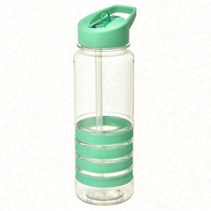 Space Cup With Suction Spout Suction Spout Sports <b>Bottle</b> Food Safe Reusable <b>Bottle</b> 600Ml Plastic Drinkware Anti-Corrosion - Product Image 5