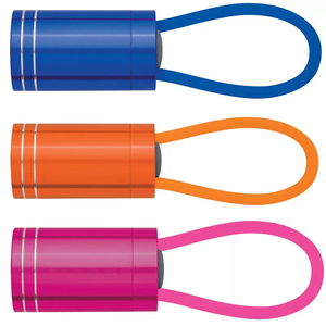 Khuyến Mãi Quà Tặng Khuyến Mãi Hot Super Brigh Đèn Pin <span class=keywords><strong>Mini</strong></span> 6 Đèn Pin Nhiều Màu Hơn Và Dây Đuôi Có Chức Năng Phát Sáng - Product Image 5