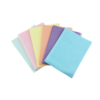 Bavoirs dentaires jetables personnalisés ZOGEAR PB017, bavoirs en papier dentaire