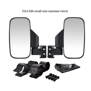 Nhà sản xuất bán hàng trực tiếp ATV mọi địa hình xe máy UTV chiếu hậu <span class=keywords><strong>Side</strong></span> <span class=keywords><strong>View</strong></span> gương phụ kiện bên ngoài - Product Image 2