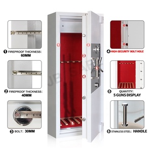 Safe Box 500kgs Combination <strong>Lock</strong> 2 Hours Fireproof Guns Safe - Product Image 5