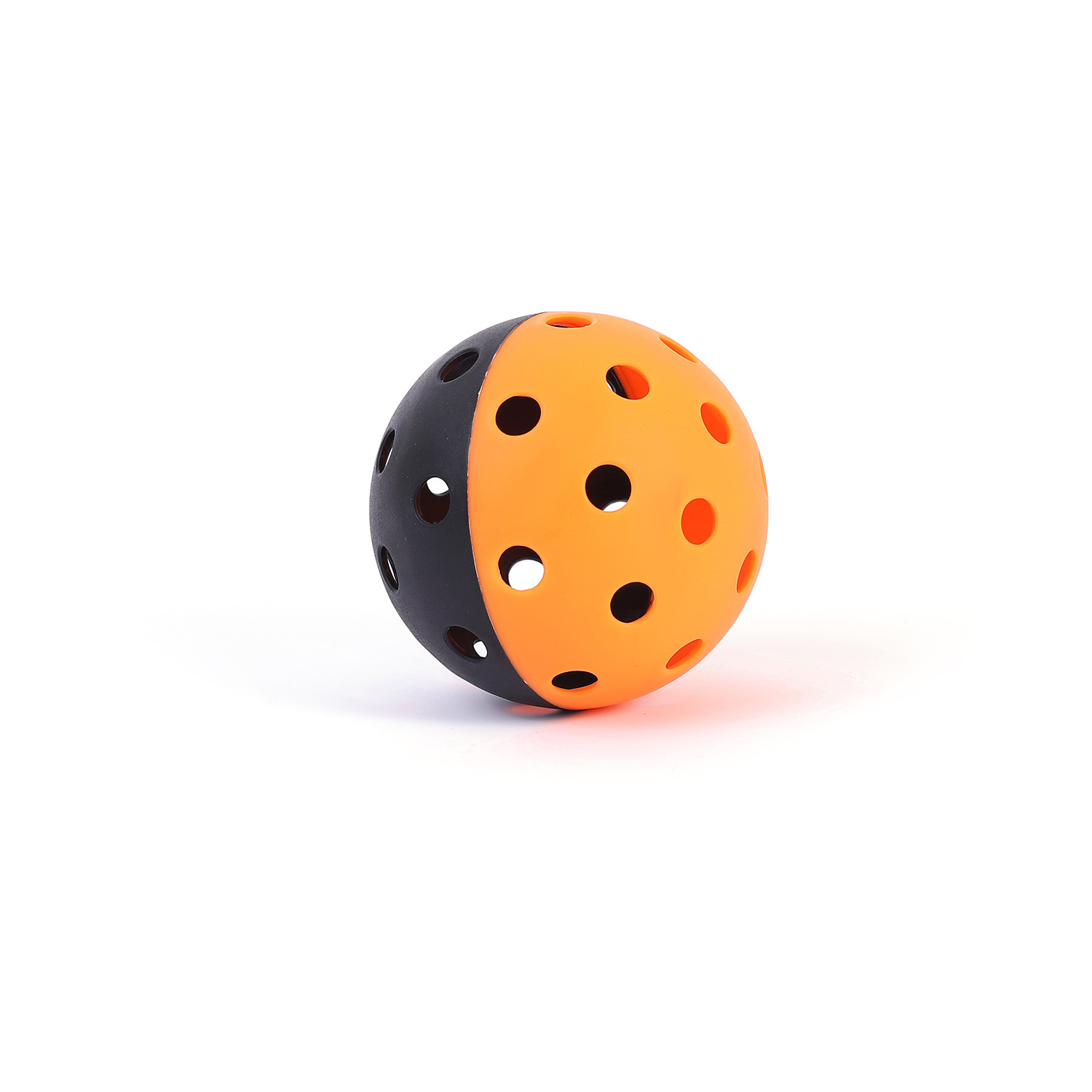[Moulage par injection] noir et orange 40 trous