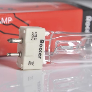 Roccer di chuyển đầu thay thế cho MSD 250/2 gy9.5 HSD 250 Đèn sân khấu và studio bóng đèn - Product Image 4