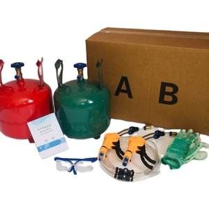 DMJ Mở Rộng Bọt Pu Phun Bọt Kit Cho Cách Nhiệt - Product Image 1