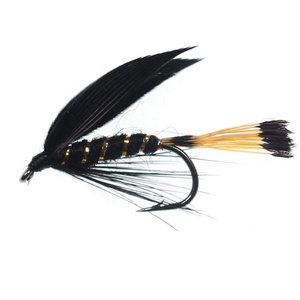 Amaker - Kit de Señuelos de Pesca de Plástico Artificial, Suaves, Tamaño 14, para Pesca con Mosca, Moscas Secas y Húmedas, Señuelos de Insectos, Trucha - Product Image 1