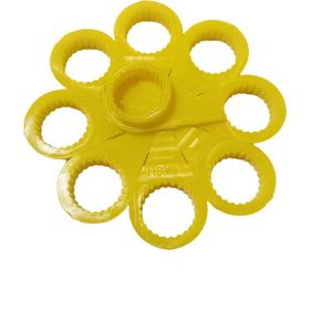 HBY17PU Nut Loosening Indicator Yellow Universal Car Warning Device 17-18mm Automotive <b>Diagnostic</b> <b>Tool</b> - Product Image 2