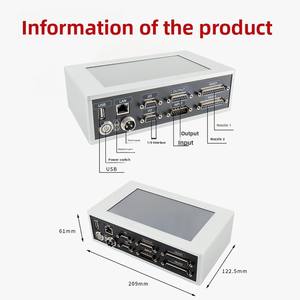 Imprimante à jet d'encre à conception modulaire TIJ pour papier kraft et étiquettes adhésives pour codes de carton et impression de codes QR - Product Image 3