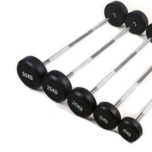 Venta caliente Durable Mancuernas de acero inoxidable Gimnasio Accesorios de fitness Grupo de elevación - Product Image 3
