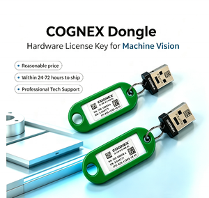 NUEVO Sistema de Visión Doogle DL-VB-R-S-WB-AL VisionPro Deep Learning Cognex Entrega Rápida - Product Image 2