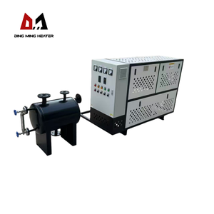 Chauffe-huile électrique thermique avec <span class=keywords><strong>pompe</strong></span> magnétique 300°C pour machine de lamination de PCB, fonctionnement silencieux, anti-fuite - Product Image 6