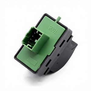 Interrupteur de lève-vitre Fiat Ducato neuf, modèle 735532906/1608705780 - Product Image 1