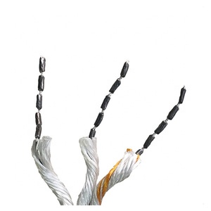 Corde de plomb tressée de Chine pour la pêche Agriculture marine Corde de plomb de 3 à 80mm de diamètre Poids de plomb torsadé pour le <span class=keywords><strong>camping</strong></span> et la randonnée - Product Image 2