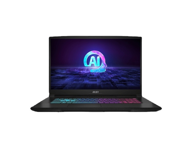 MS1 Katana A17 AI B8VG-849CN Gaming Laptops 17.3inch 240Hz R9 8945HS RTX 4070 1TB SSD Gaming Laptop