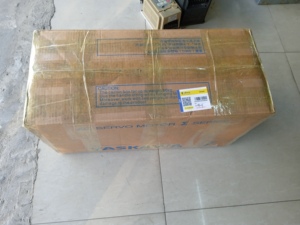 มอเตอร์ SGM7G-75A7A2E 7.5 กิโลวัตต์ - Product Image 4