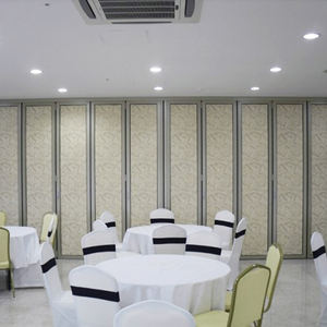 Deda-División <span class=keywords><strong>de</strong></span> puerta plegable, acordeón <span class=keywords><strong>de</strong></span> aluminio, puertas <span class=keywords><strong>de</strong></span> partición plegables deslizantes - Product Image 3