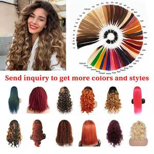 Wholesale Transparent Cornrow Lace Front Wig Full Lace <b>Braided</b> Wig for Women Glueless <b>Braid</b> Wig Vendors 100% High Temperature - Product Image 6