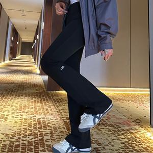 AL0 Ropa, Fabricantes de Ropa Personalizada, Pantalones Deportivos, Ropa de Verano para Mujer, Pantalones para Mujer, Pantalones Anchos para Mujer - Product Image 1
