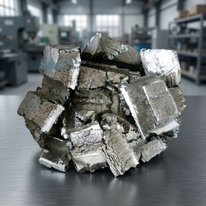 Alliage maître aluminium-nickel AL5946, Erbium haute pureté, forme en morceaux AlEr5/AlEr10 - Product Image 1