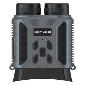 Jumelles de Vision nocturne infrarouge, portable, dans la nuit, pour la chasse, meilleure vente, nouveau, - Product Image 1