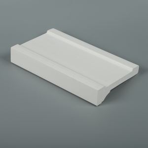 Potentech <strong>PVC</strong> Crown <strong>Moulding</strong> Supplier for Ceiling and Wall Border Design - Product Image 3