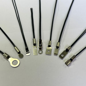 100kohm 1% 정확도 세라믹 온도 센서 플러그 마운트 스위치 전원 공급 장치 접지 링용 - Product Image 1