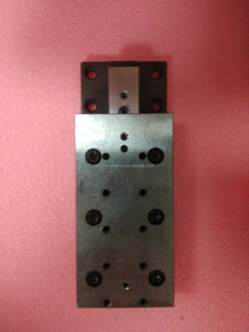 Jaula antideslizamiento IKO de Japón, tabla deslizante lineal de CRWUG60-105, CRWUG 60-105 - Product Image 4