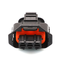 Boschs-conector automotriz sellado de 3 vías para bomba de inyección diésel, 1 928 403 966