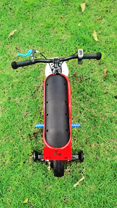 มอเตอร์ไซค์36V 10Ah 500W ระยะ<span class=keywords><strong>10</strong></span>นิ้ว30กม. ยางกันระเบิดของแข็งสำหรับมอเตอร์ไซค์มือสองคุณภาพ2-5ปี - Product Image 5