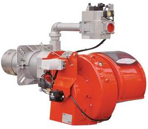 Contrôle automatique 10.5mw gazole double carburant chaudière à eau chaude industrielle - Product Image 6