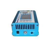 FY2300 20MHz Blue Sine Frequency Signal Generator Premium Signal Generator Pulse Frequency Meter for Electronic Laboratory