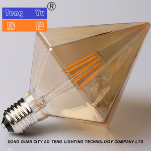 Bóng Đèn Dây Tóc <span class=keywords><strong>Led</strong></span> Kiểu Cổ Điển, Thủy Tinh Trong Suốt, Phong Cách Edison Mới 2017 - Product Image 6