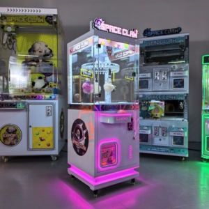 Nuova Macchina a Premi con 36 Clip a Gettoni - Gioco Personalizzabile per Centri Commerciali e Centri di Intrattenimento - Product Image 3