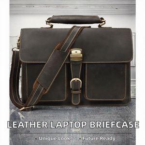 Sac à main imperméable tendance 2023, portable, pour usage quotidien, sac messager à bandoulière, sacoche d'affaires pour homme, sac pour ordinateur portable - Product Image 2