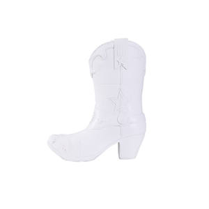 Luce di lusso di Design moderno semplice tavolo da pranzo creativo vaso di vetro nordico a secco di fiori per soggiorno ornamento - Product Image 5