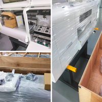 Cowint All One 24 pouces I3200 pour imprimante DTF grand Format 60cm imprimante à jet d'encre pour t-shirts et étiquettes machine à secouer la poudre