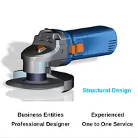 कस्टम डिजाइन सेवा 3D मॉडलिंग उत्पाद उपस्थिति संरचना डिजाइन प्रतिपादन प्लास्टिक मोल्ड विकास उत्पाद डिजाइन