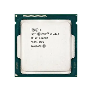 ICOOLAX Uesd Intel i5 12400F CPU for Intel Core i5-12400F 2.5 GHz6コア12スレッドNEWプロセッサー10NML3 = 18M 65W LGA 1700 cpus
