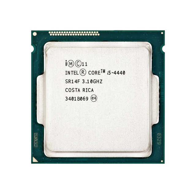 ICOOLAX Uesd Intel I5 12400F CPU for Intel Core I5-12400F 2.5 GHz 6-Core 12-Thread NEW Processor 10NM L3=18M 65W LGA 1700 Cpus
