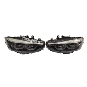 BMW M3 m4 F80 F82 प्रीमियम प्रतिस्थापन के लिए उपयुक्त उच्च गुणवत्ता वाला हेडलाइट, पुरानी शैली से नई शैली में उन्नयन का समर्थन करता है - Product Image 2