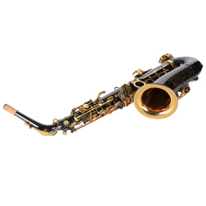 Saxophone alto en cuivre phosphoreux de haute qualité, fabriqué à la main en Chine, prix d'usine, ensemble d'instruments à vent - Product Image 4